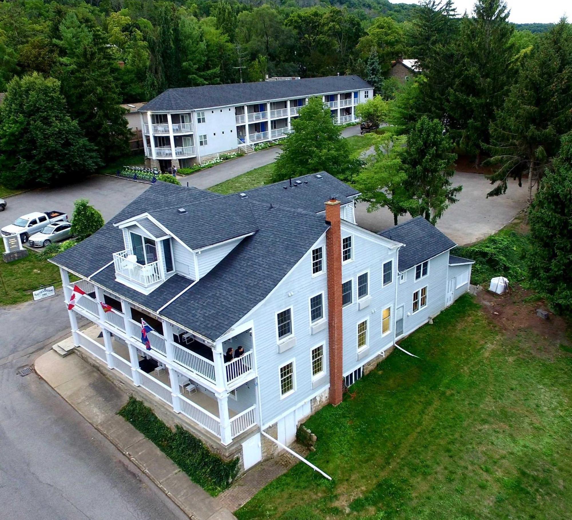 South Landing Inn Niagara-on-the-Lake المظهر الخارجي الصورة