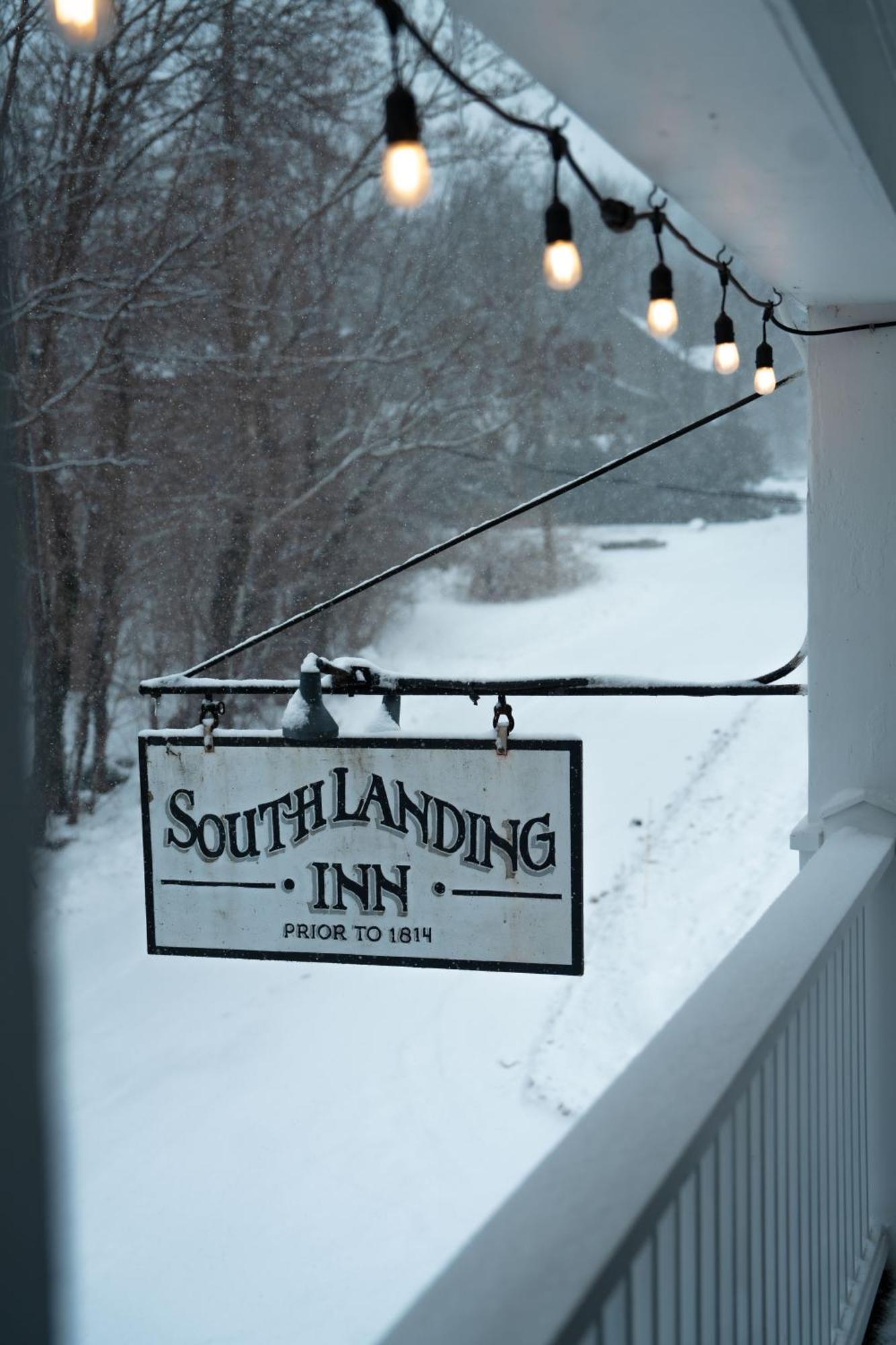 South Landing Inn Niagara-on-the-Lake المظهر الخارجي الصورة